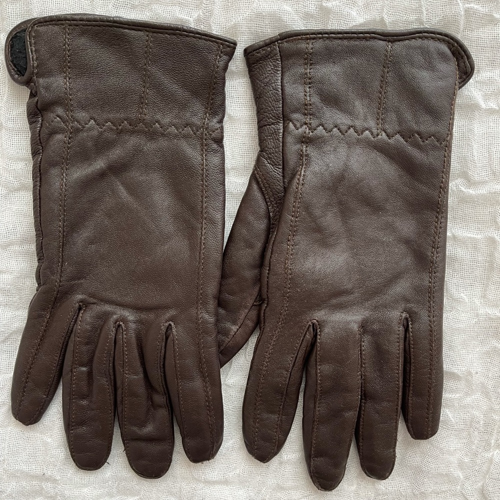 Danier Leather gloves